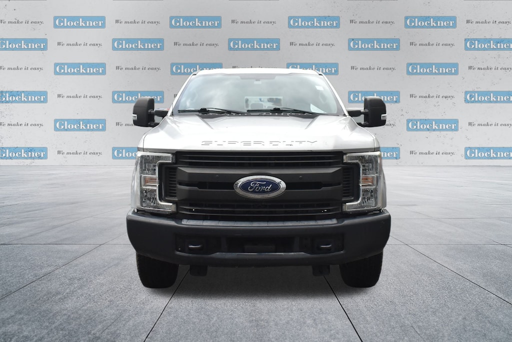 Certified 2019 Ford F-250  Truck Crew Cab