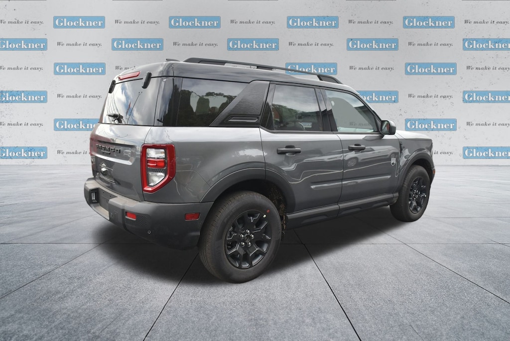 New 2025 Ford Bronco Sport Big Bend SUV