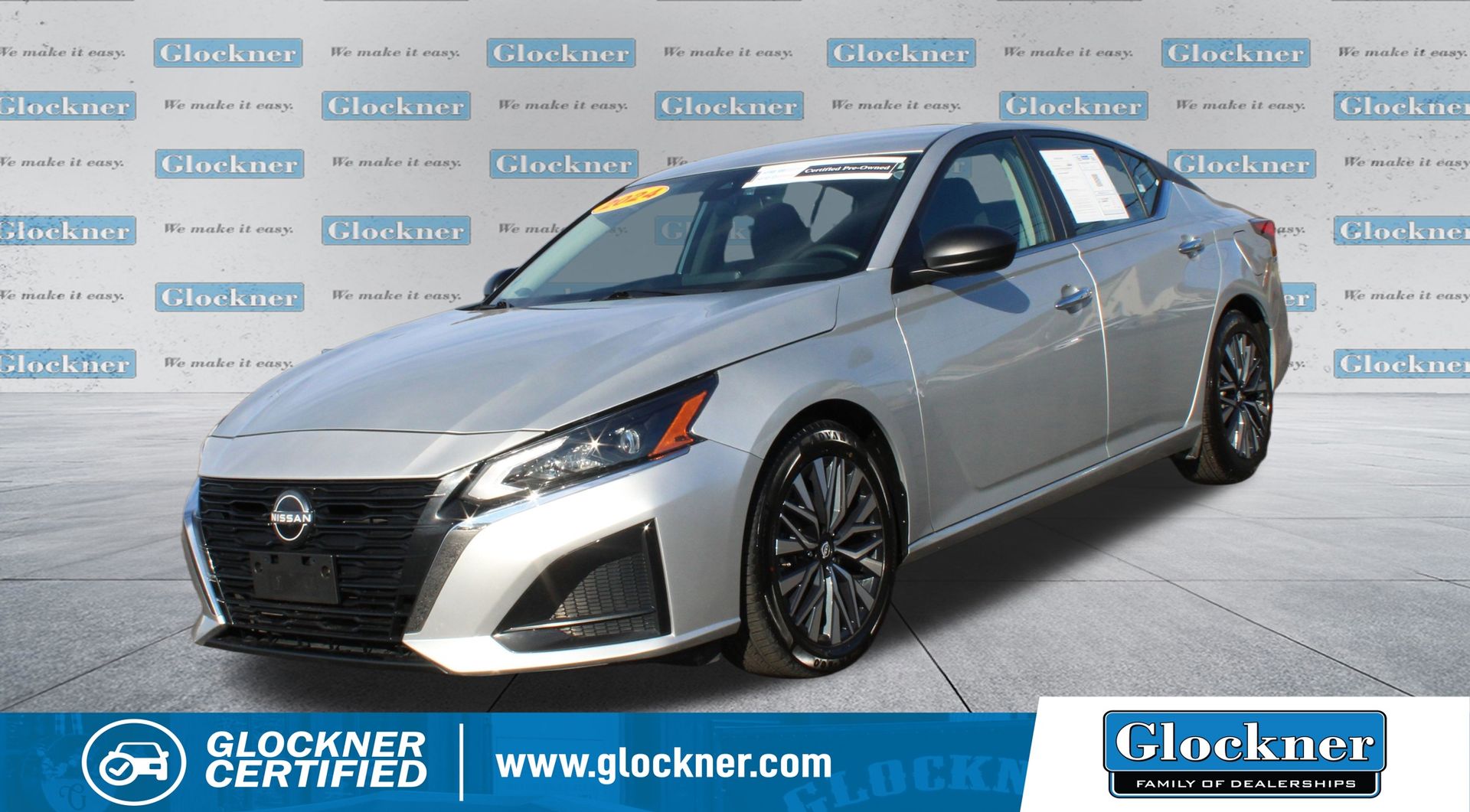 2024 Nissan Altima SV