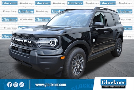 2026 Ford Bronco Sport Big Bend SUV
