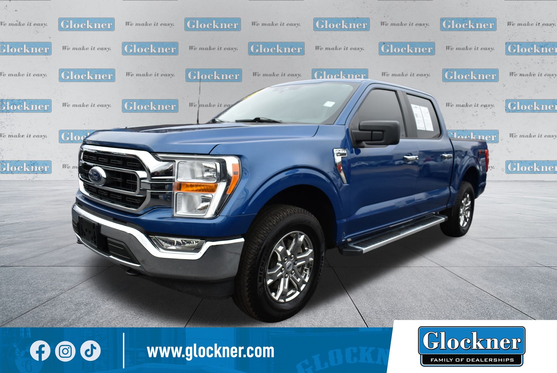 2023 Ford F-150 XLT's photo