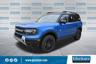 2025 Ford Bronco Sport Badlands SUV