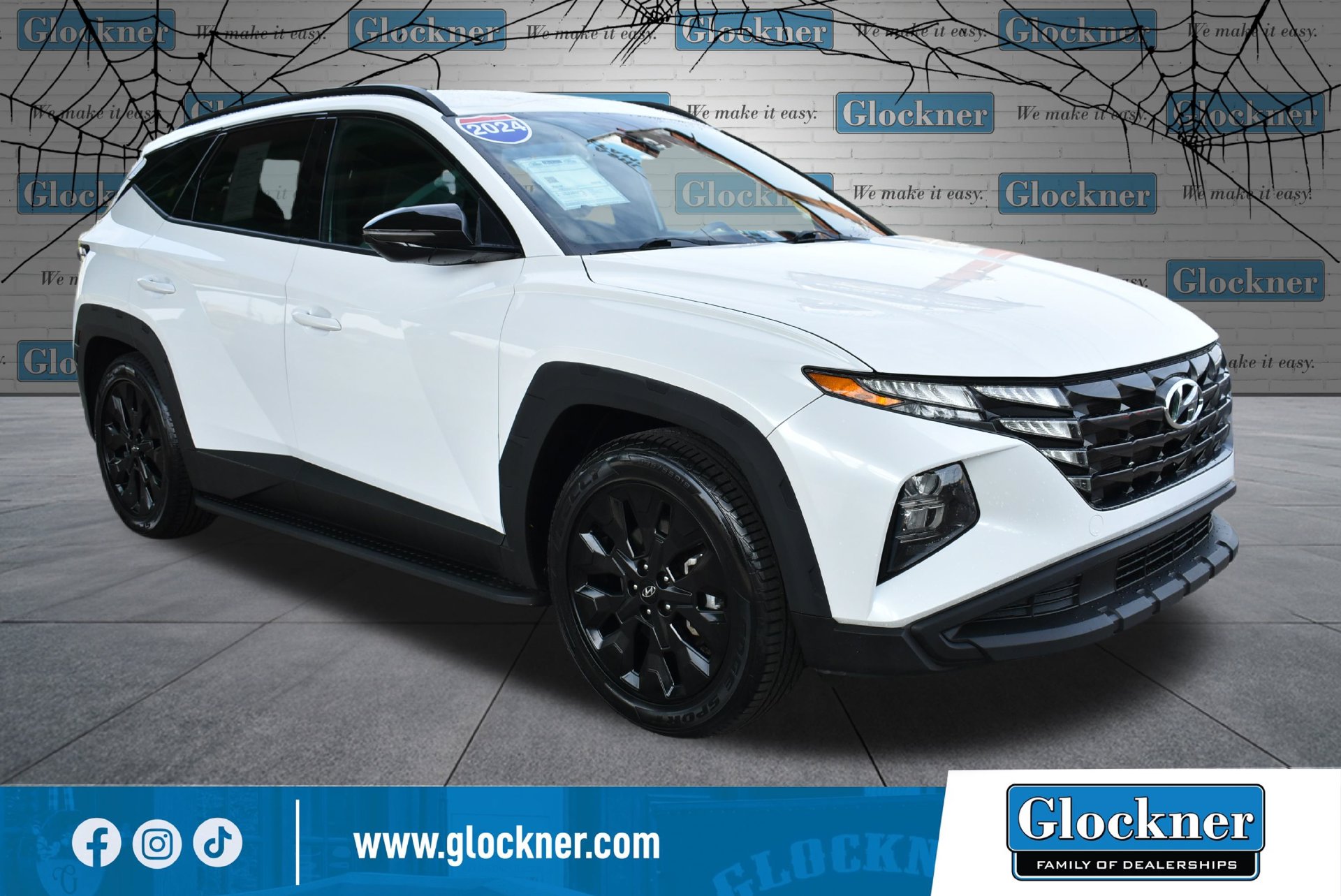 Certified 2024 Hyundai Tucson XRT SUV