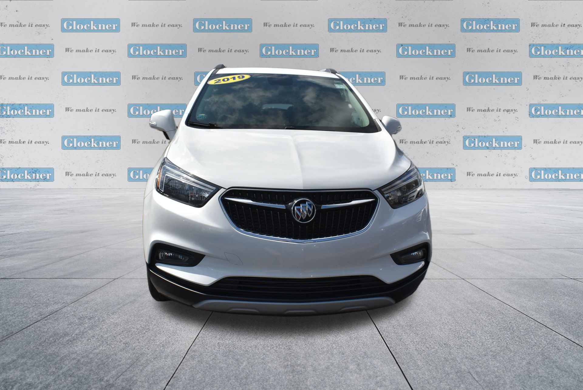 Used 2019 Buick Encore Sport Touring with VIN KL4CJ2SB3KB727302 for sale in South Point, OH