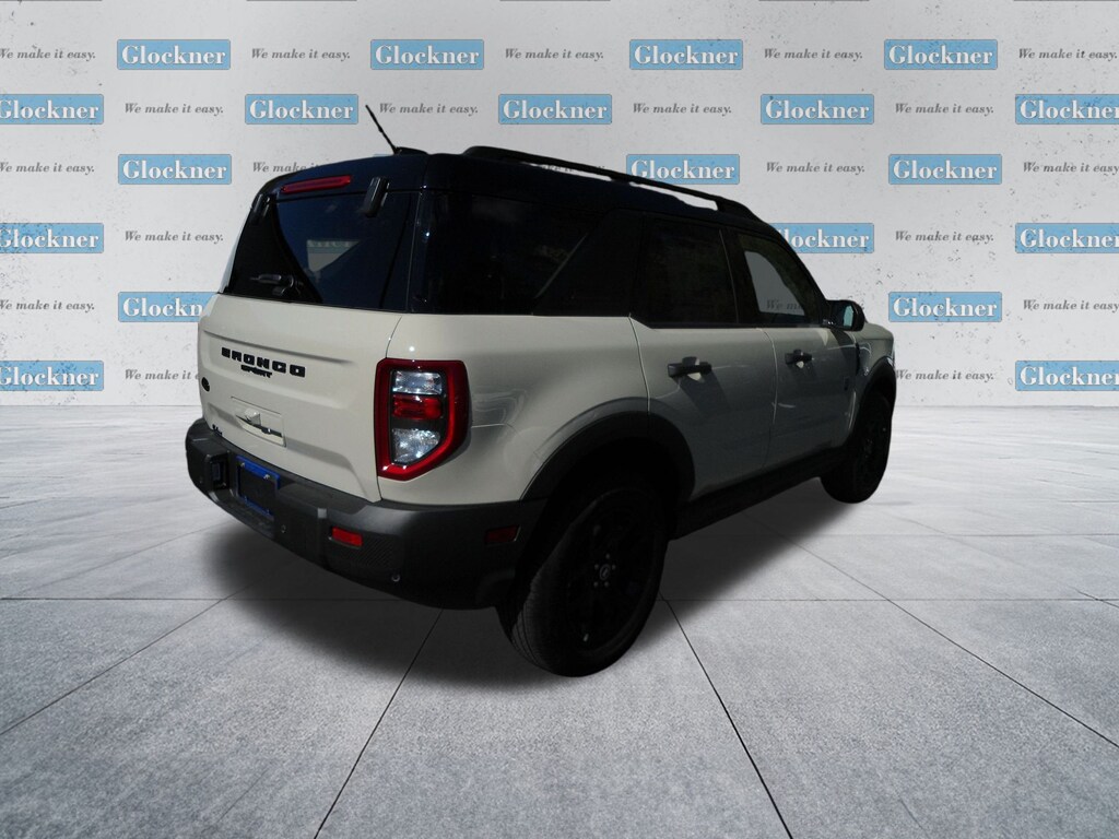 New 2025 Ford Bronco Sport Big Bend SUV
