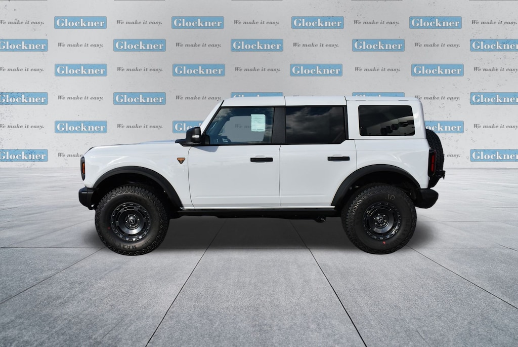 New 2025 Ford Bronco Badlands SUV