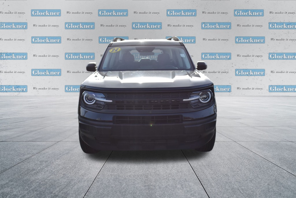 Certified 2022 Ford Bronco Sport Base SUV