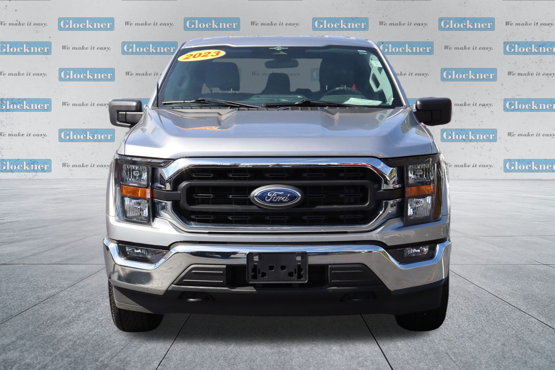 Used 2023 Ford F-150 XLT with VIN 1FTFW1E81PFB72624 for sale in South Point, OH