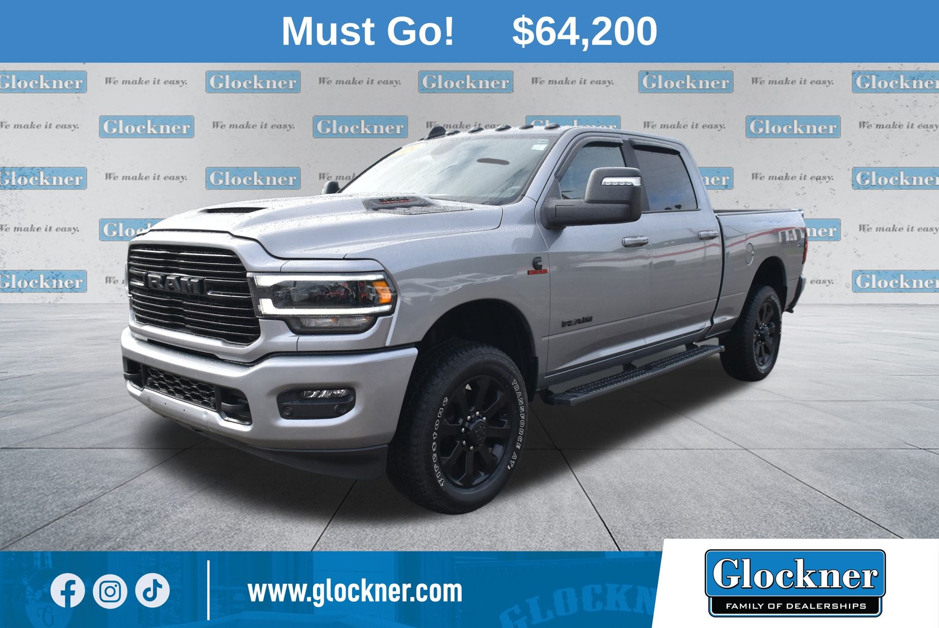 2024 RAM Ram 3500 Pickup Laramie's photo