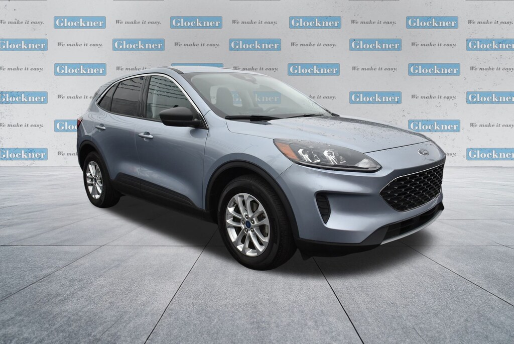 Used 2022 Ford Escape SE SUV