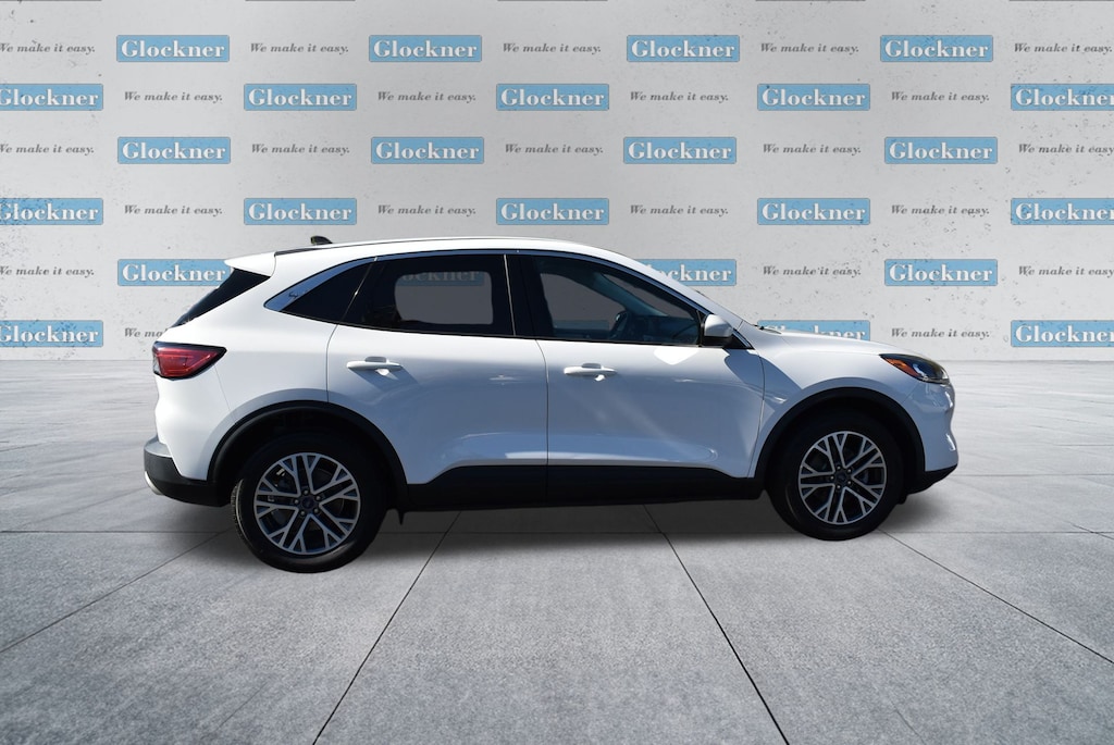 Used 2022 Ford Escape SEL SUV