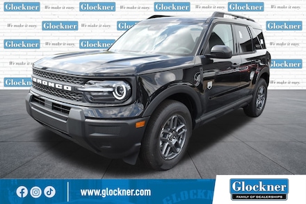 2026 Ford Bronco Sport Big Bend SUV
