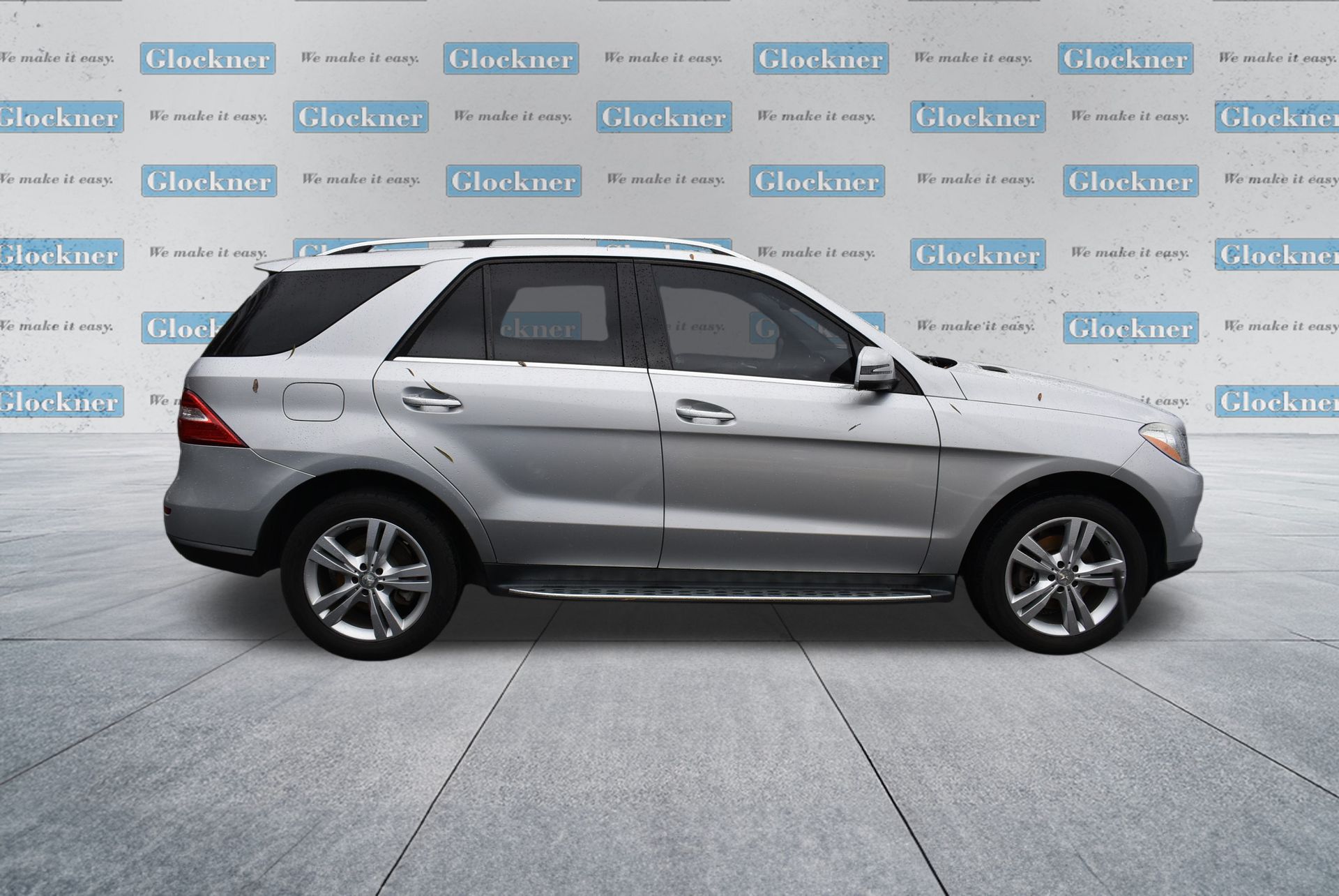 2015 Mercedes Benz ML 350 4MATIC photo 2