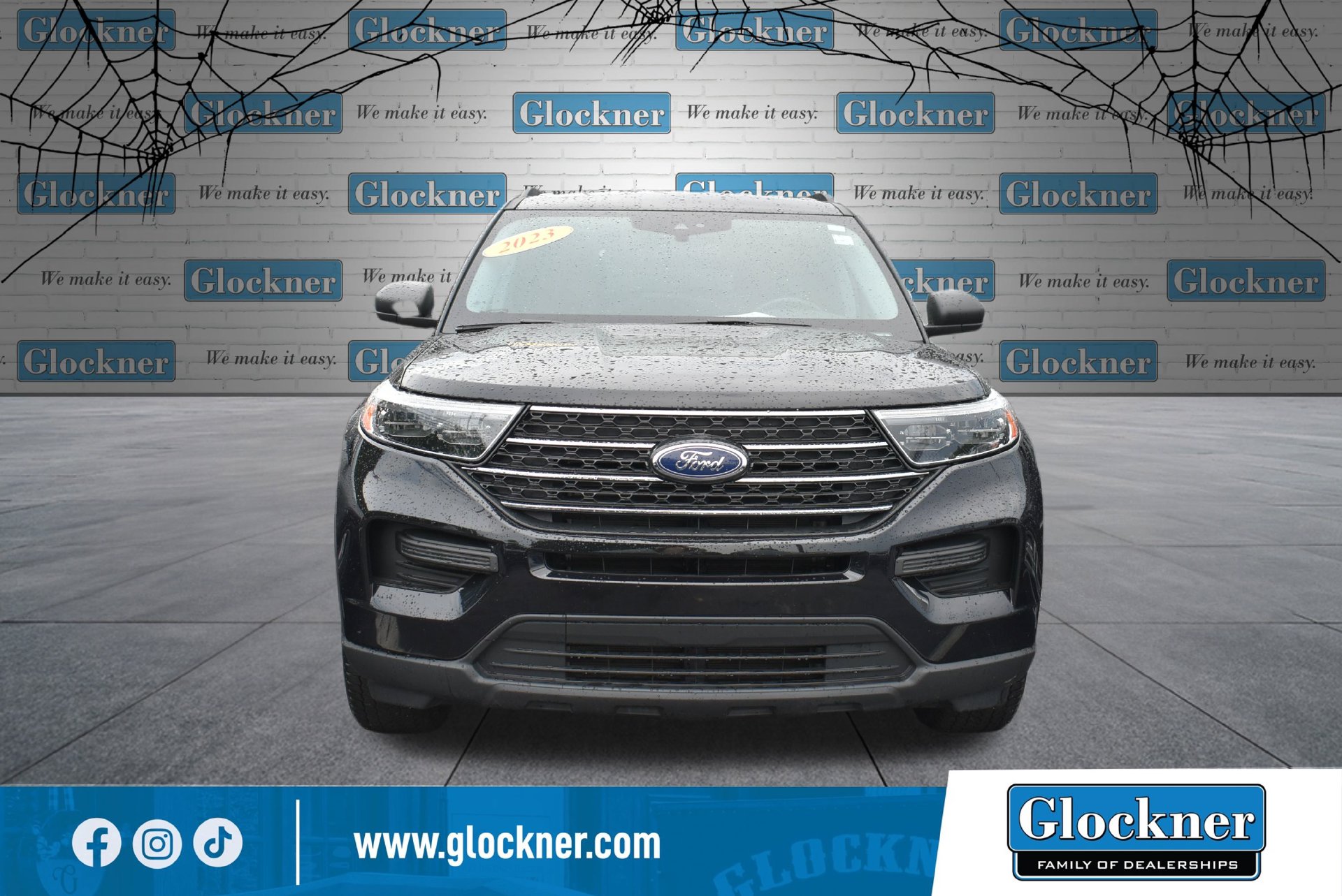 Certified 2023 Ford Explorer XLT SUV