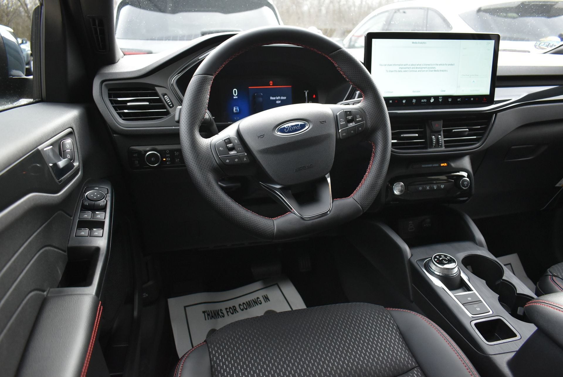2026 Ford Escape Hybrid ST-Line Select - Photo 18