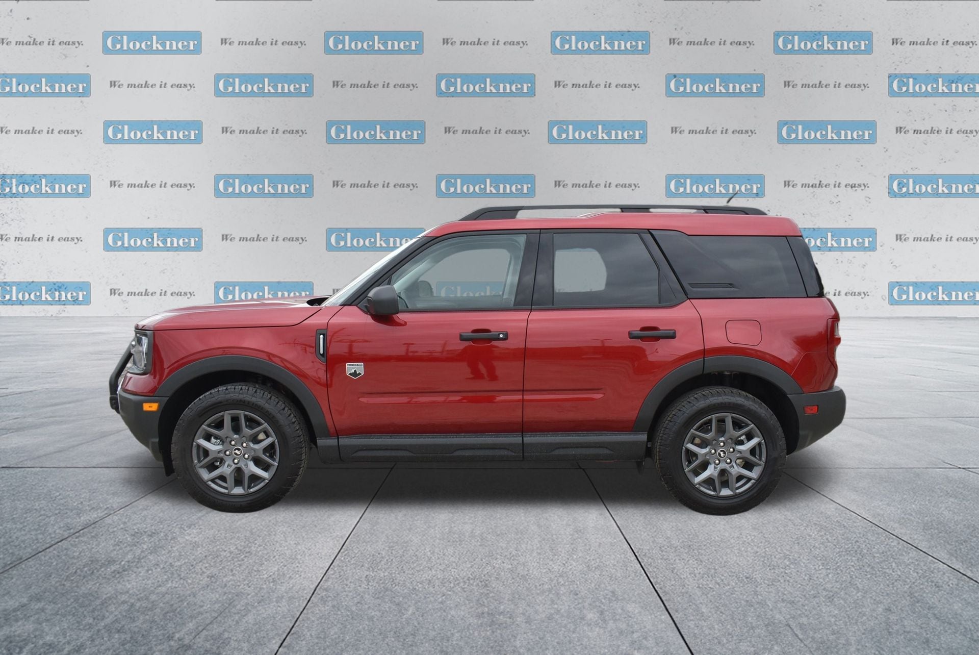 2025 Ford Bronco Sport Big Bend - Photo 9