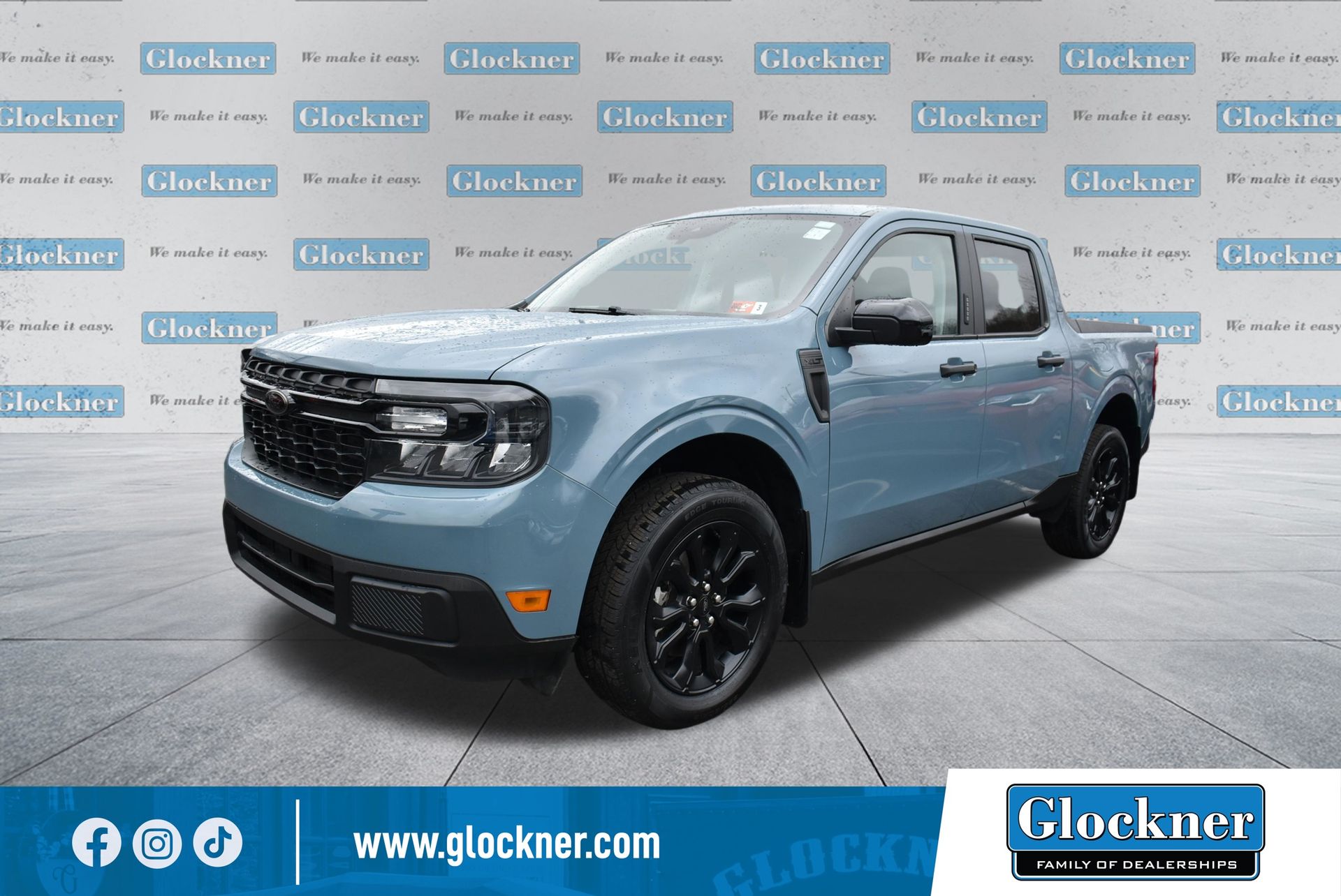 2023 Ford Maverick XLT