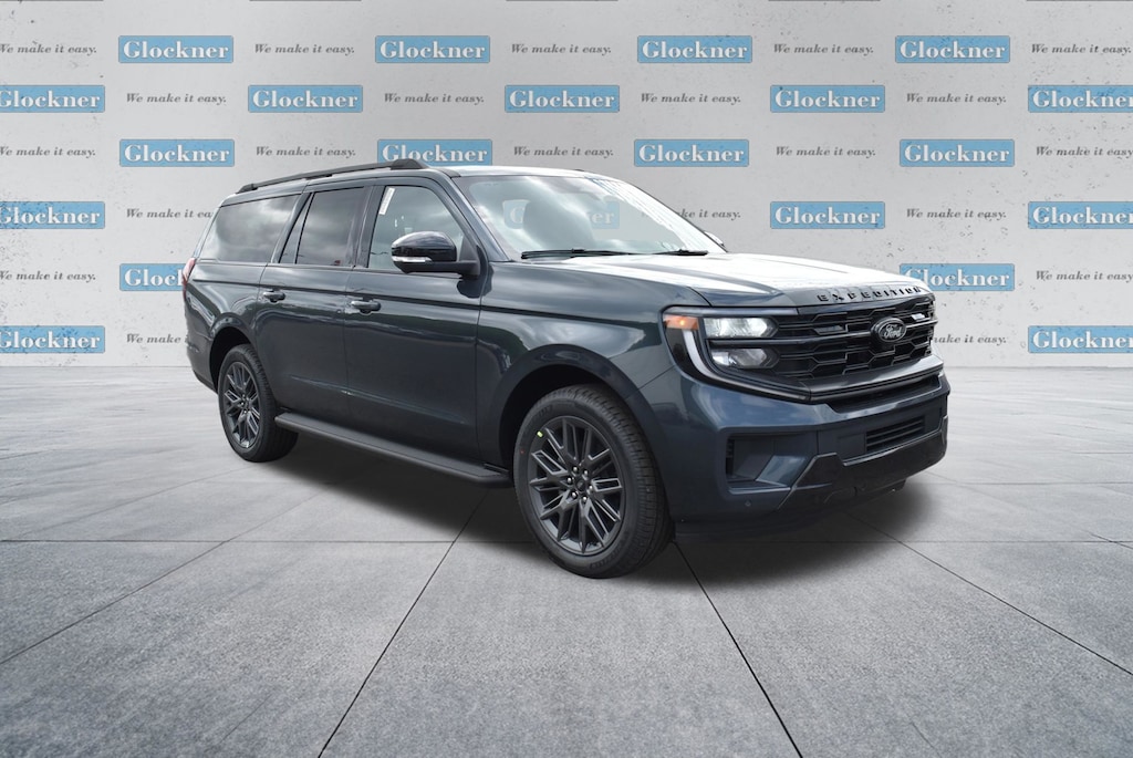 New 2026 Ford Expedition Max Platinum SUV