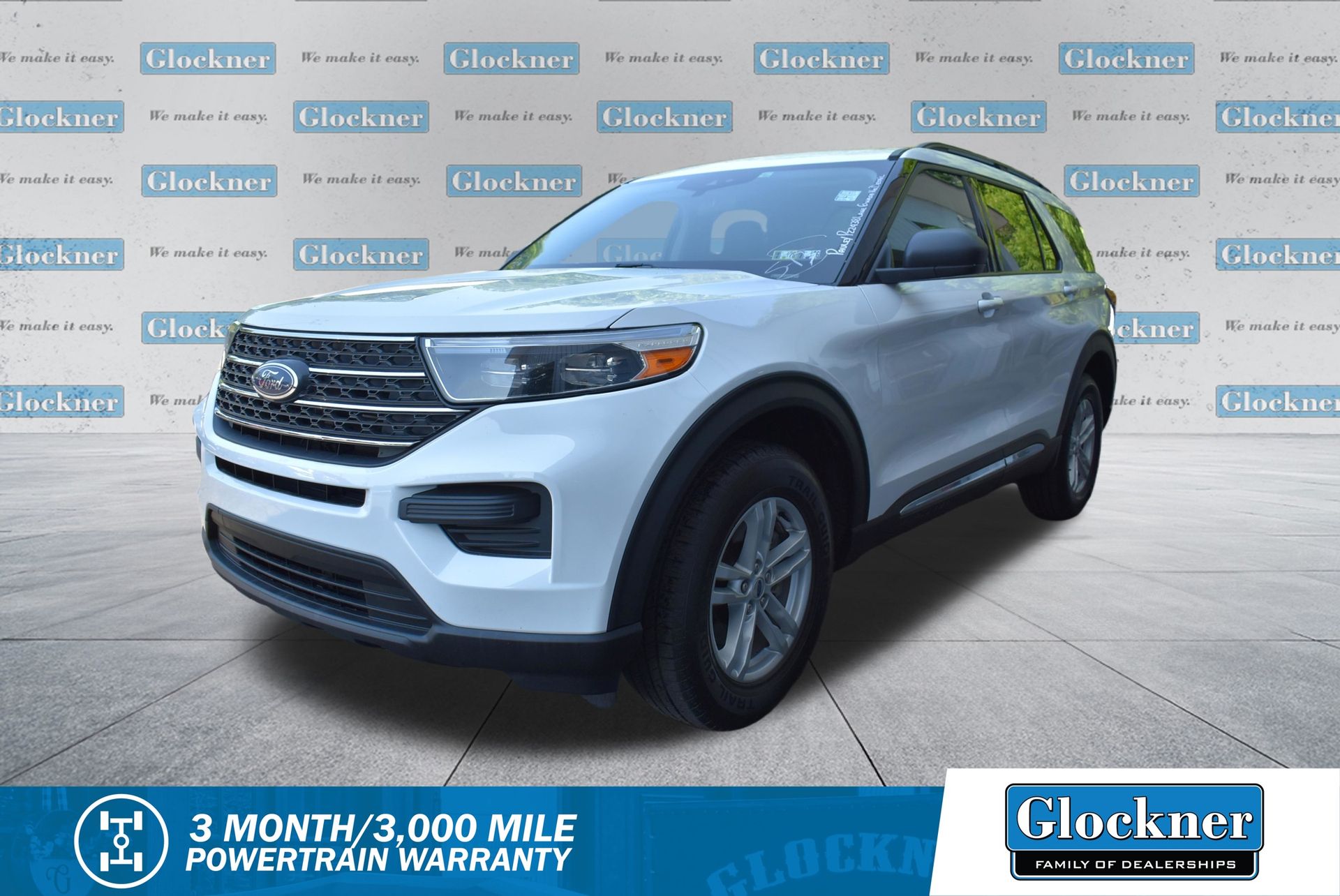 2022 Ford Explorer XLT 4WD's photo