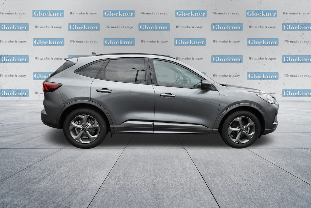 Used 2024 Ford Escape ST-Line SUV