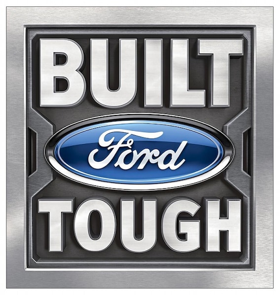 How Ford is Built Tough