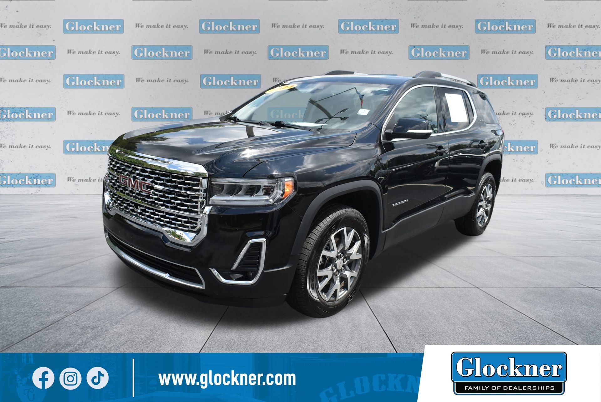 2023 GMC Acadia SLT's photo