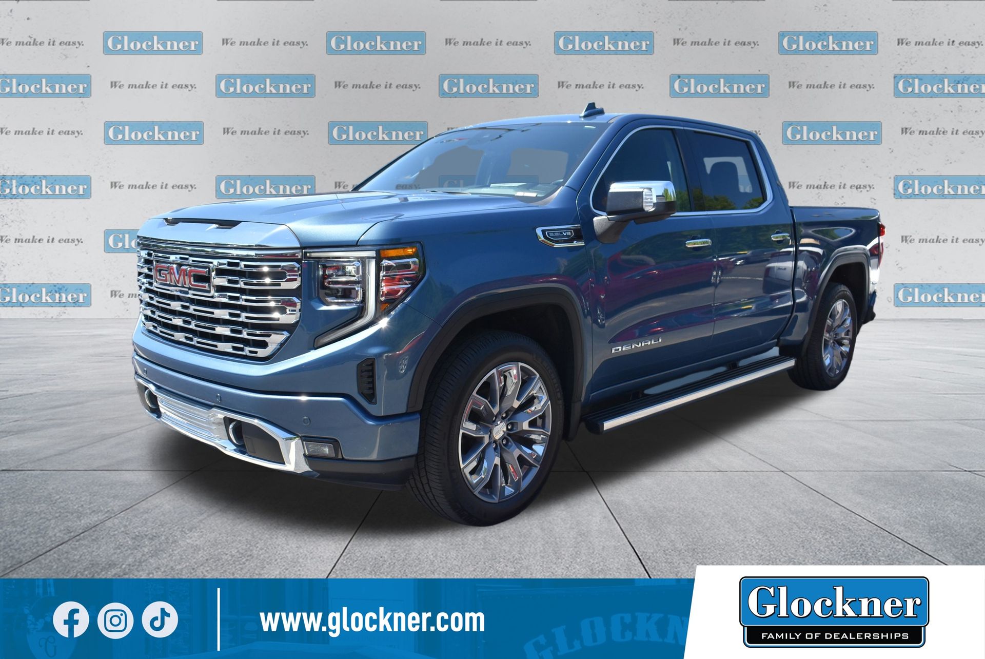 2024 GMC Sierra 4WD Crew Cab Short Box Denali's photo