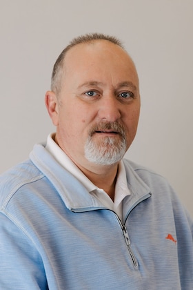 Staff member Patrick Adkins from a0da8625824f