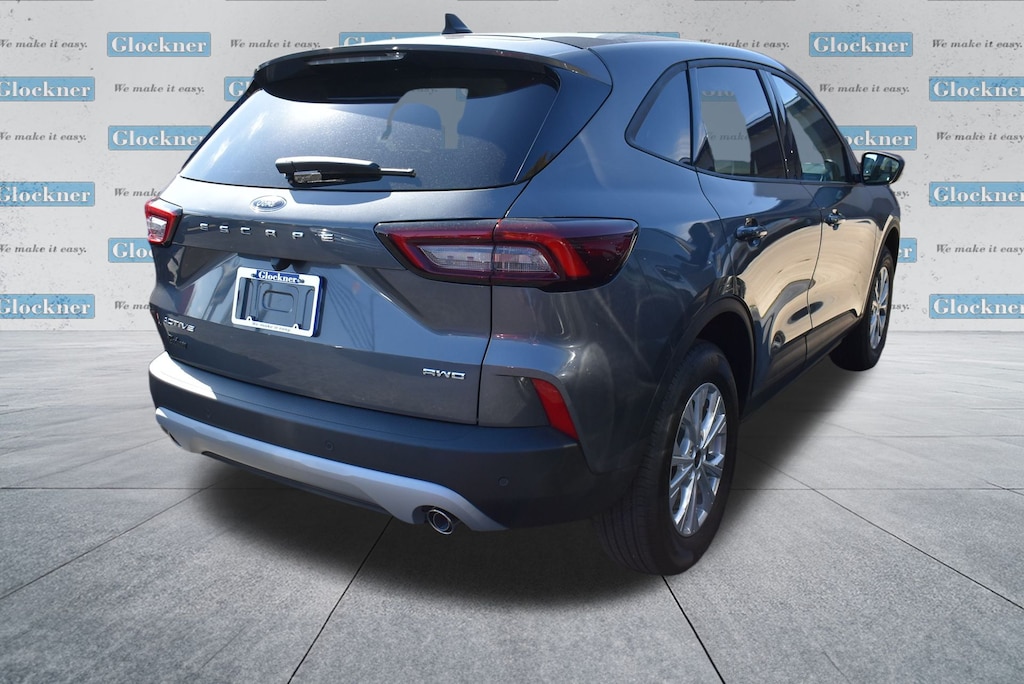 New 2026 Ford Escape Active SUV