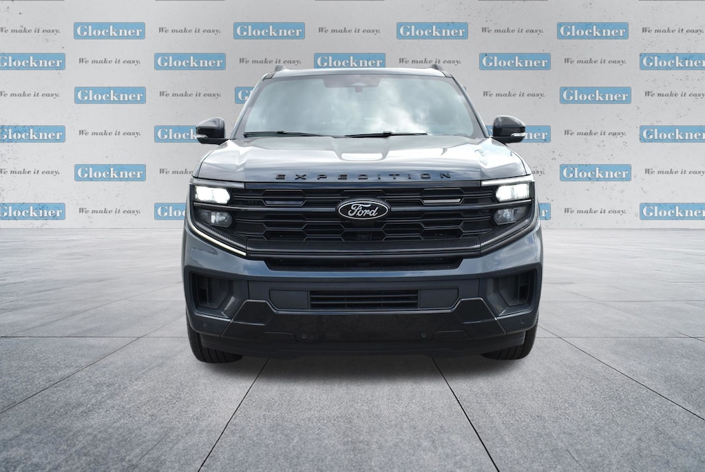 New 2026 Ford Expedition Max Platinum SUV