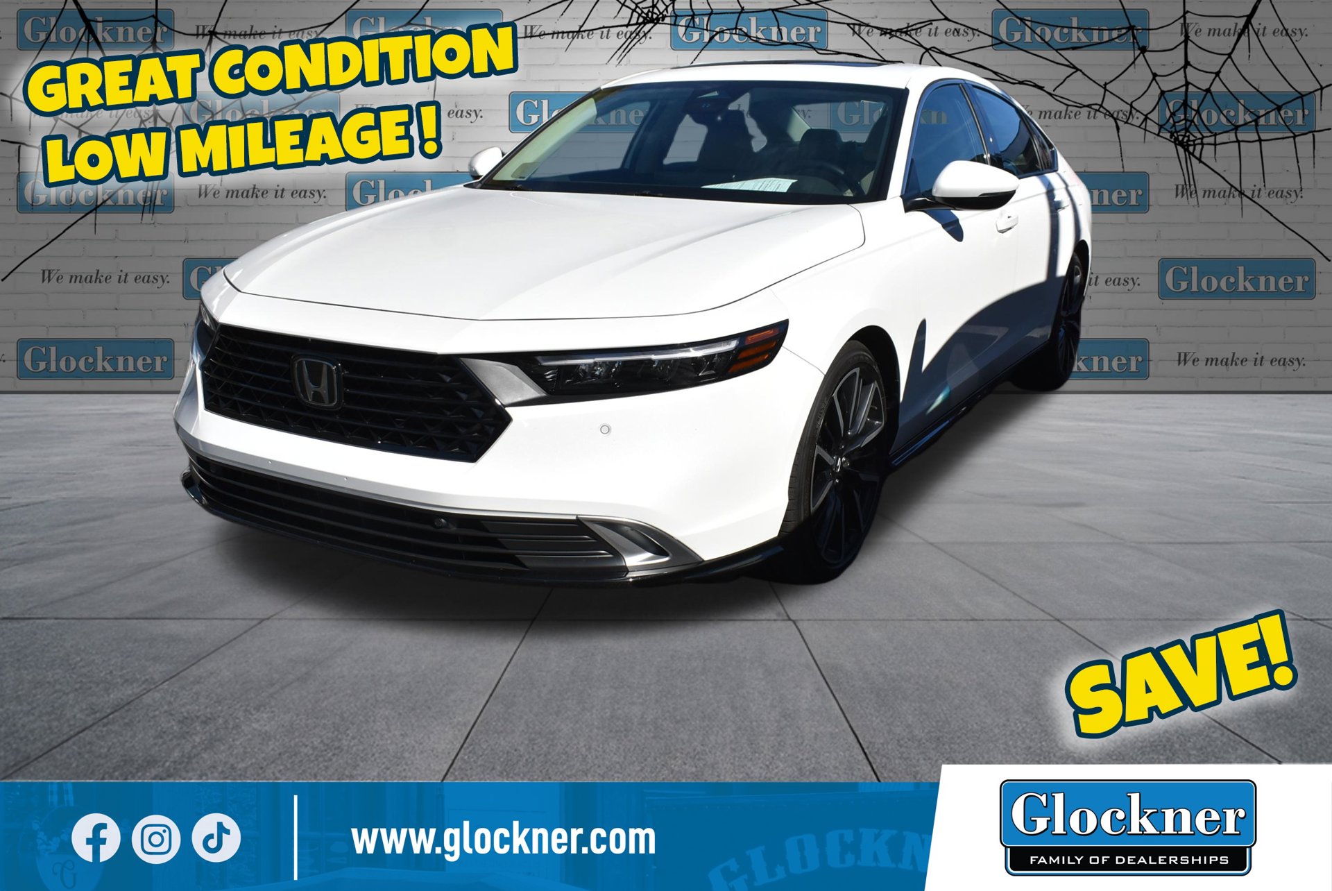 2025 Honda Accord Hybrid