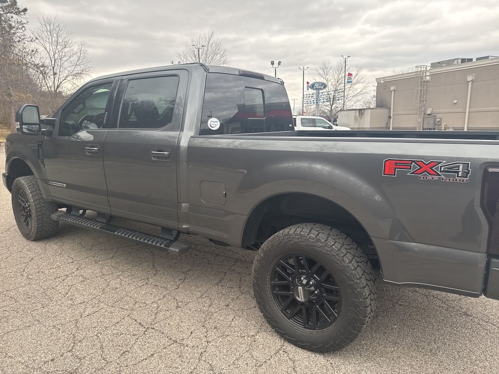 Certified 2019 Ford F-250 Truck Crew Cab