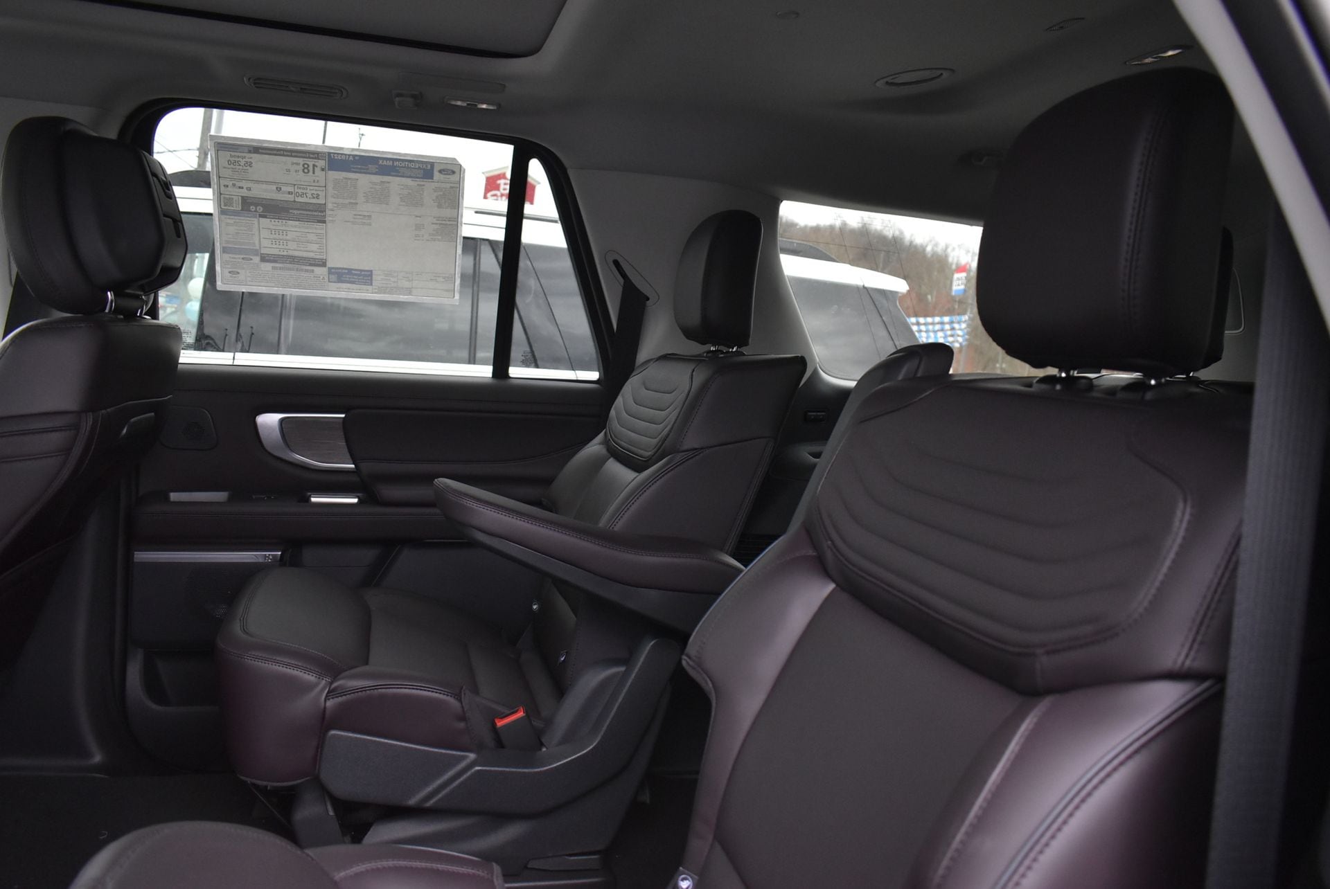 2026 Ford Expedition MAX Platinum - Photo 16