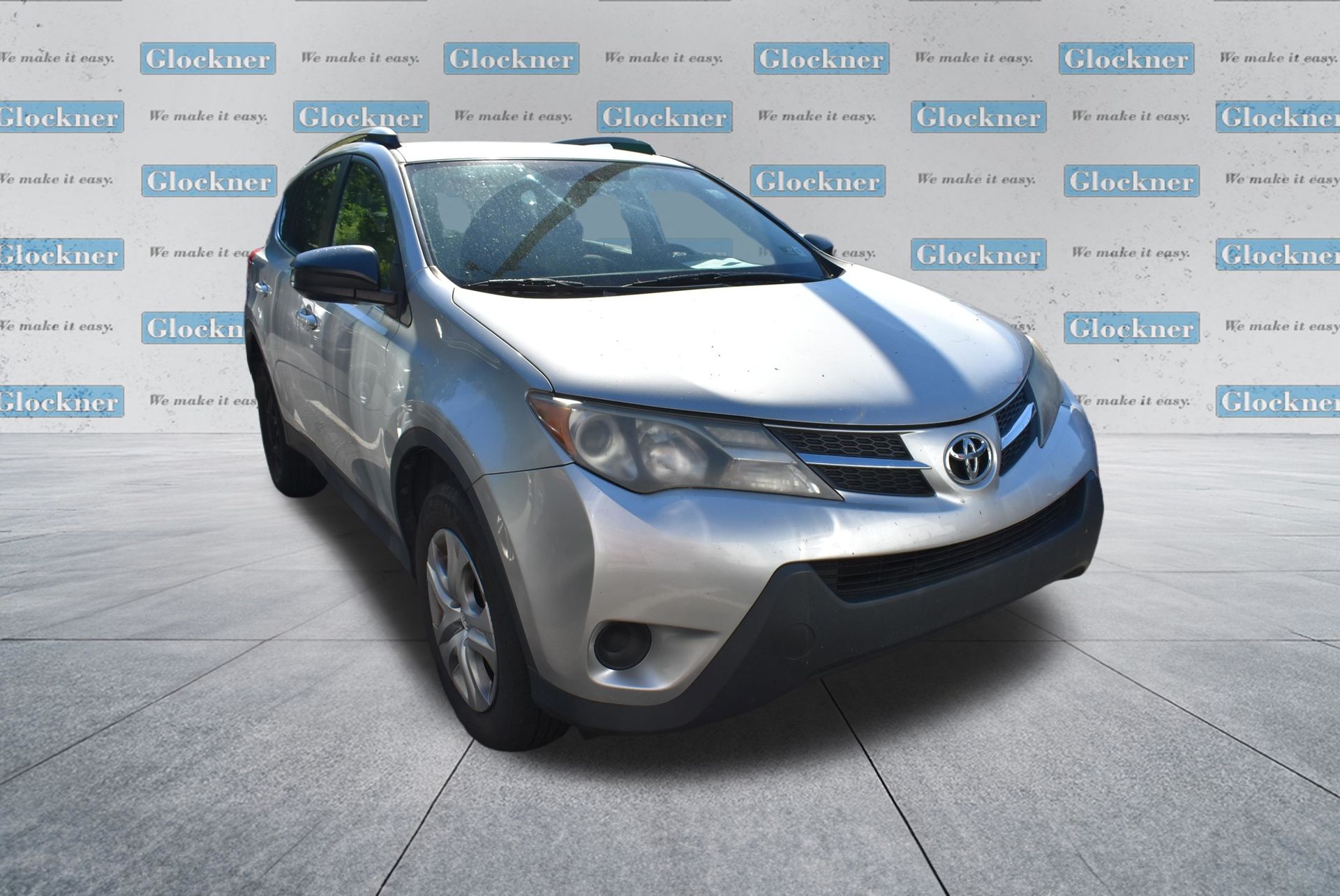 Used 2013 Toyota RAV4 LE with VIN 2T3BFREV1DW002454 for sale in South Point, OH