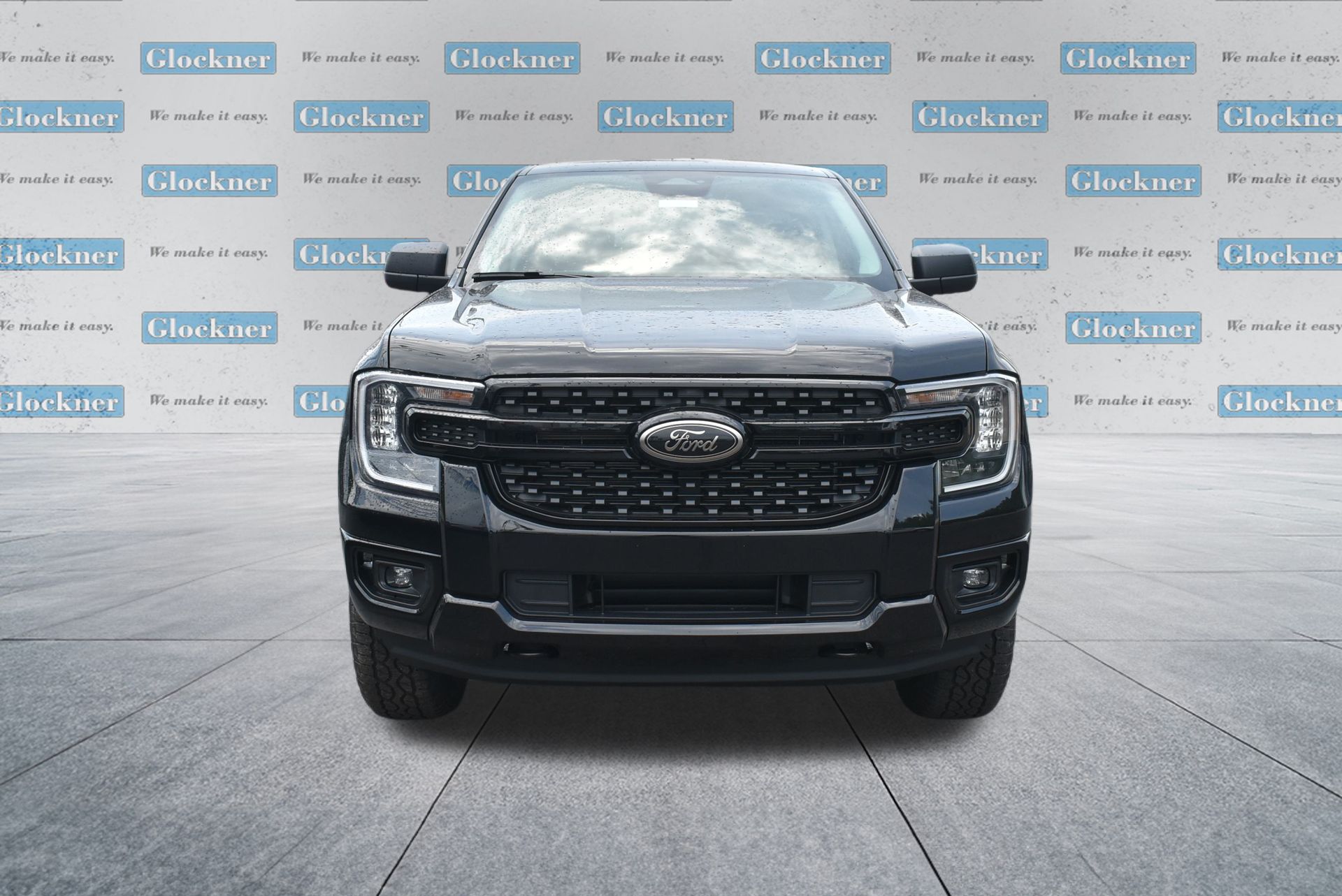 2025 Ford Ranger XLT photo 2
