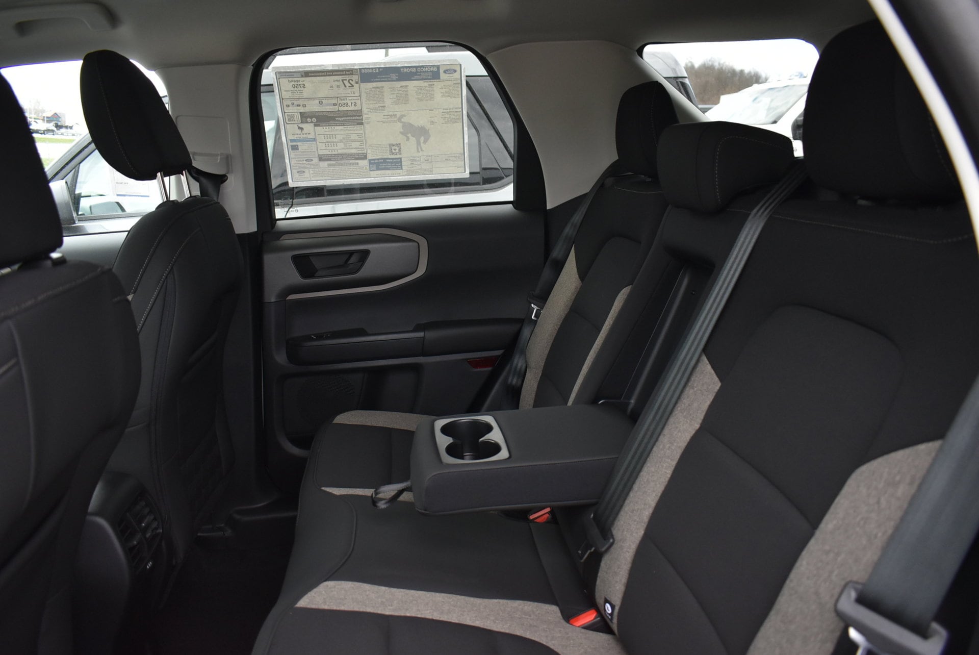 2026 Ford Bronco Sport Big Bend - Photo 17