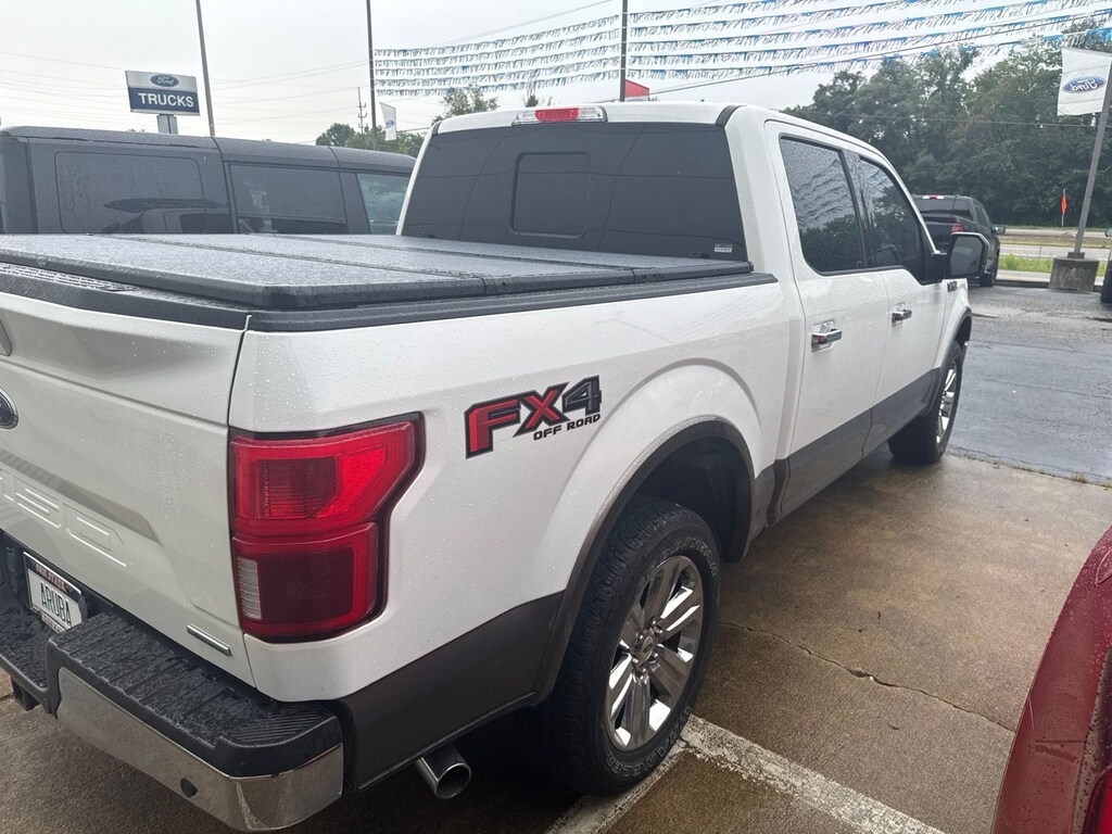 Used 2020 Ford F-150 Truck SuperCrew Cab