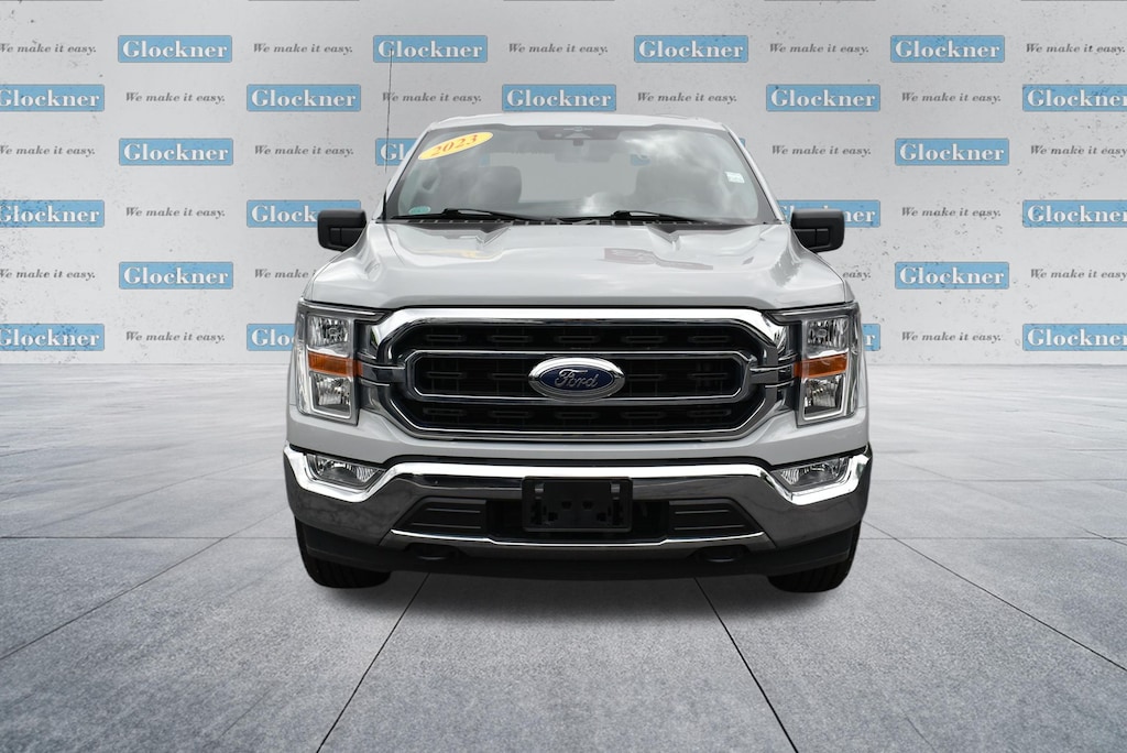 Used 2023 Ford F-150 Truck SuperCrew Cab
