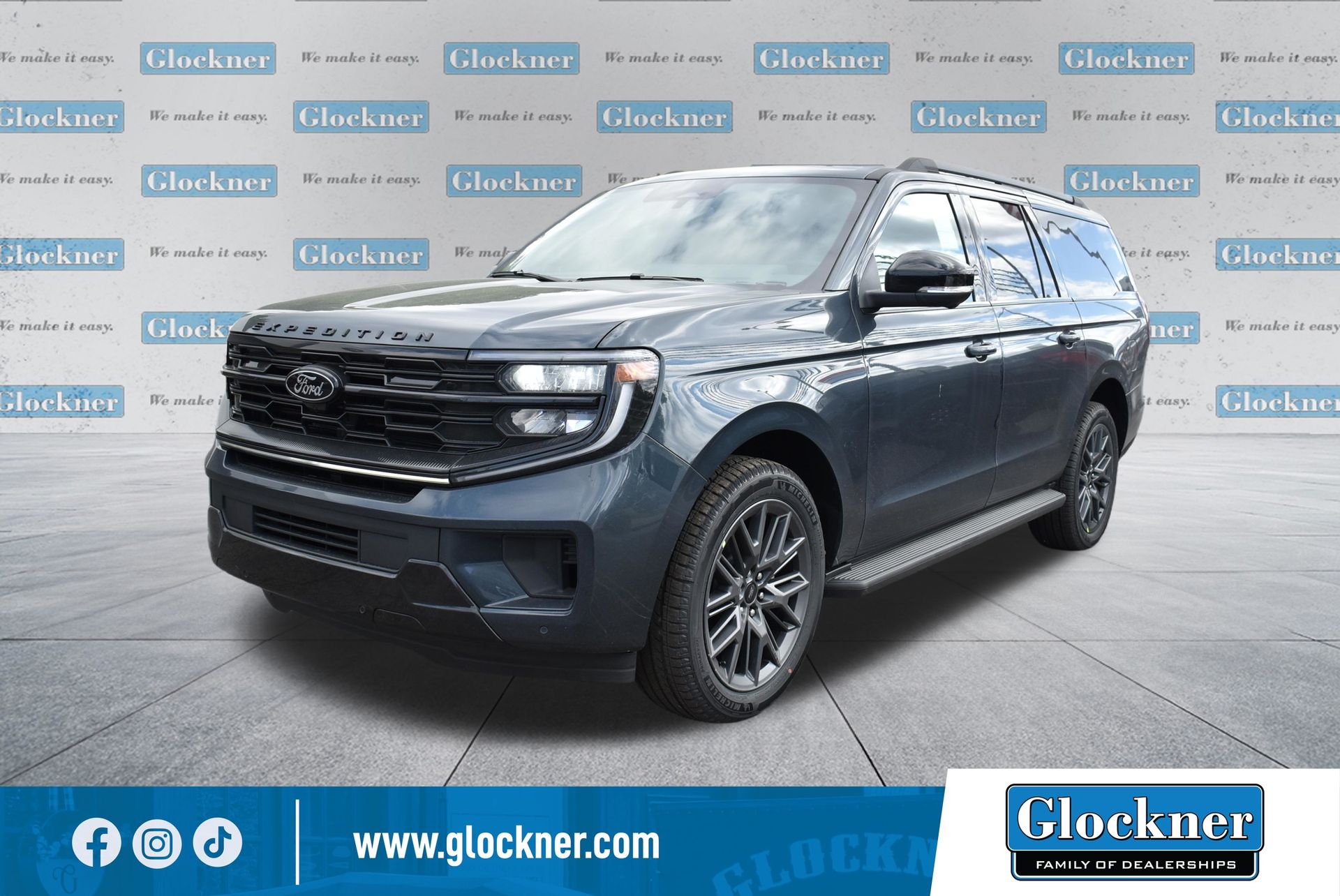 2026 Ford Expedition Platinum MAX 4x4's photo