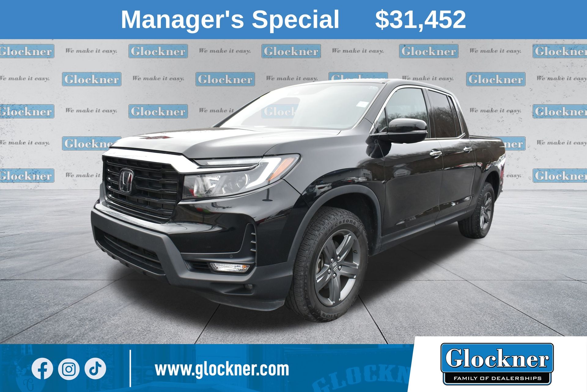 2023 Honda Ridgeline RTL-E's photo