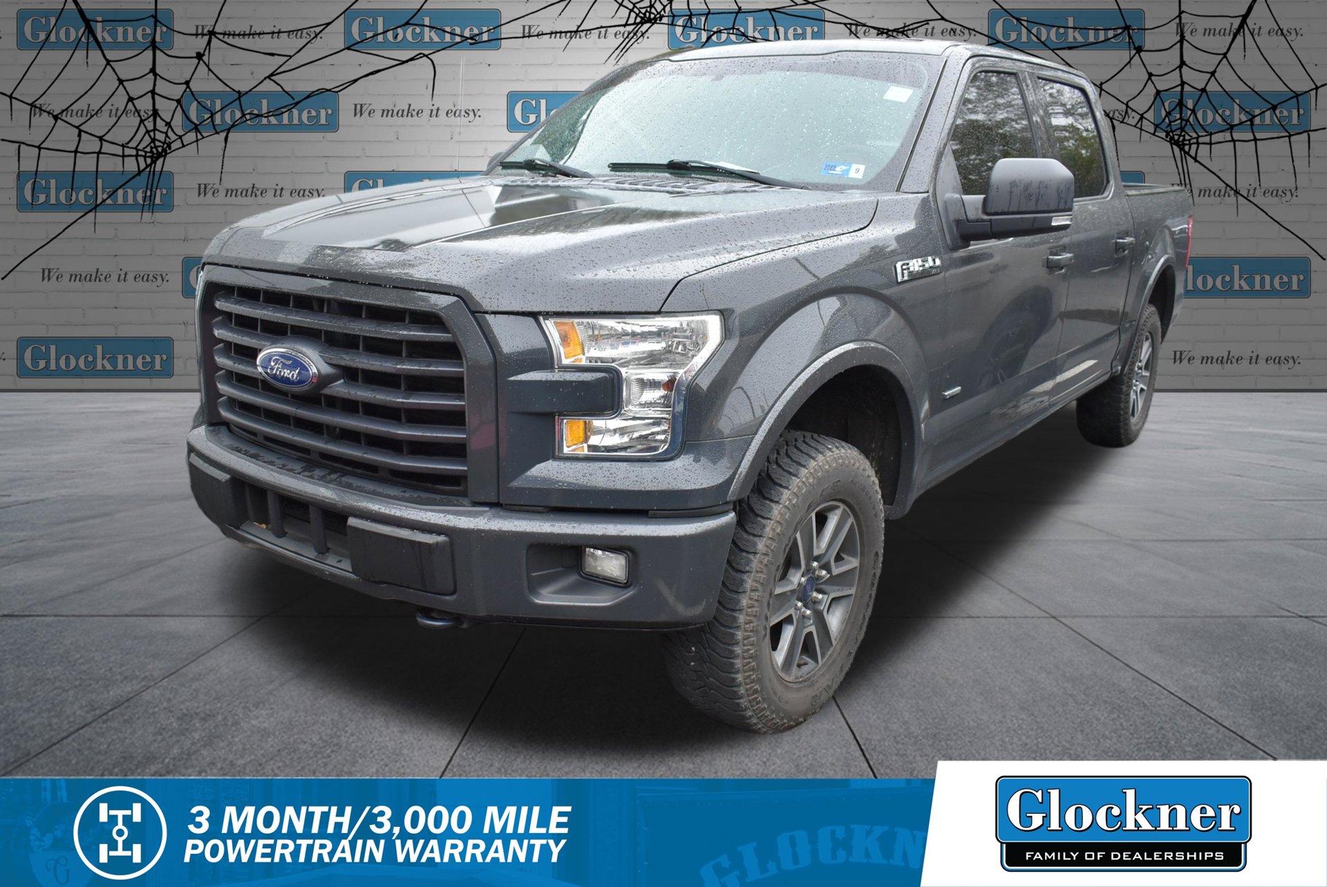 2016 Ford F-150