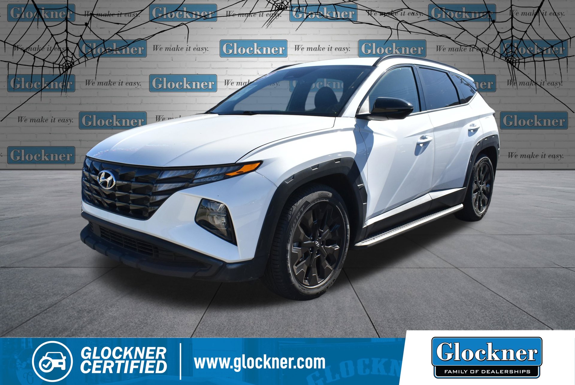 Certified 2024 Hyundai Tucson XRT SUV