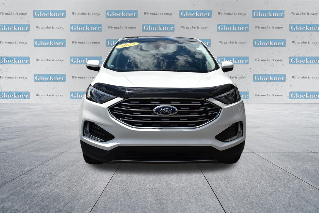 Used 2022 Ford Edge SUV