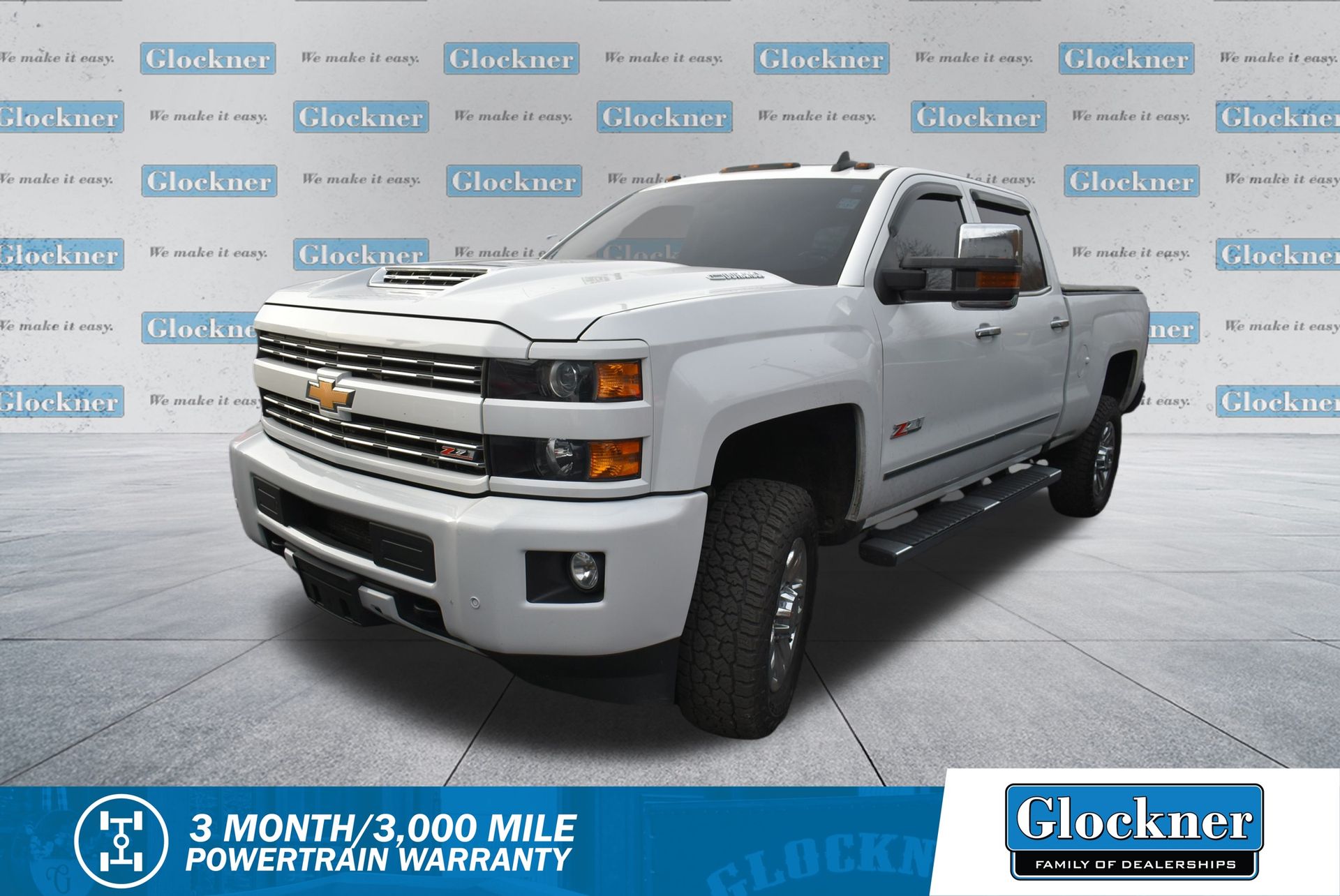 2019 Chevrolet Silverado 3500HD LTZ's photo