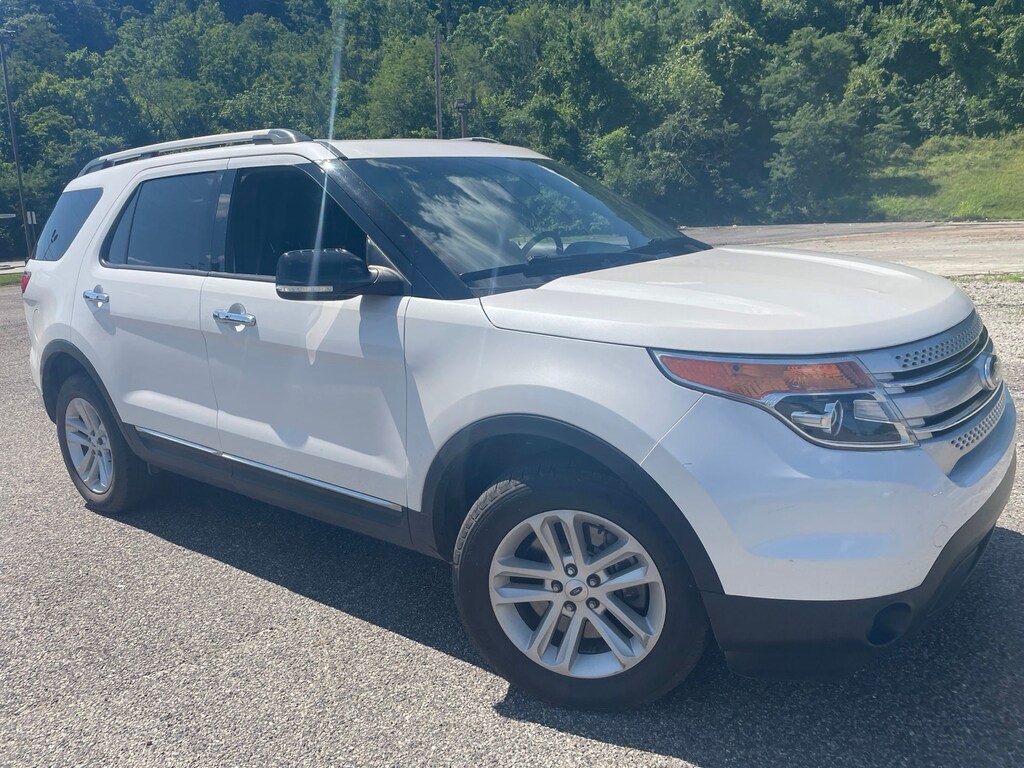 Used 2013 Ford Explorer XLT SUV
