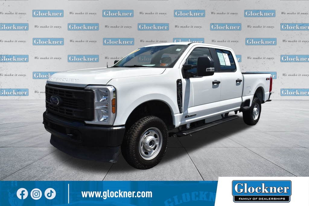 Used 2026 Ford F-250 Truck Crew Cab
