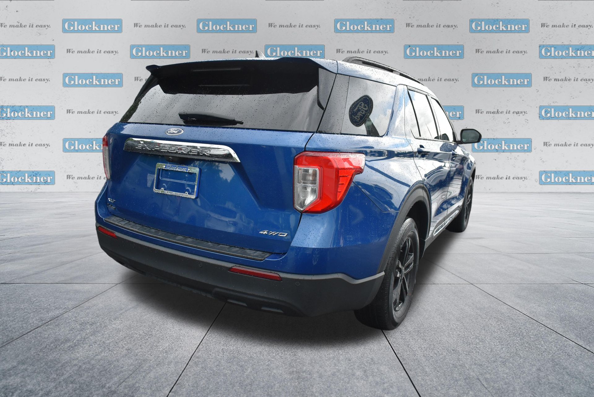 2023 Ford Explorer XLT - Photo 6
