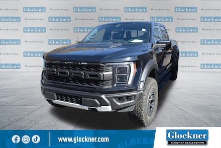 2023 Ford F-150 Raptor Truck SuperCrew Cab