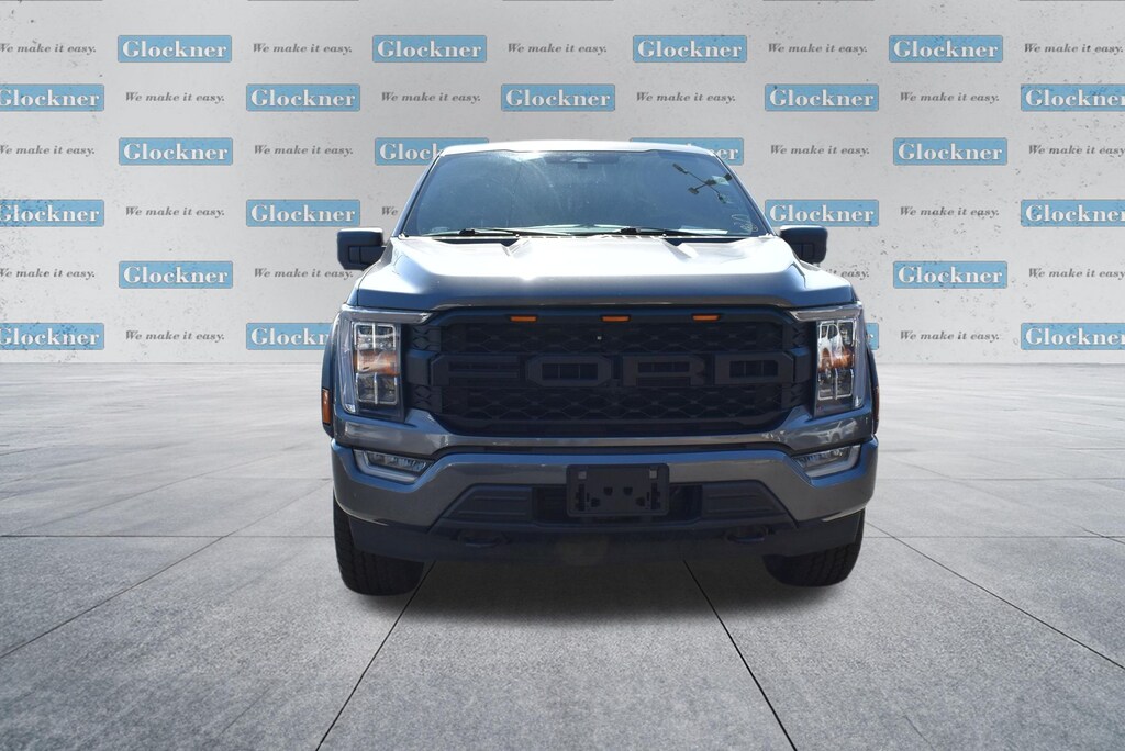 Certified 2022 Ford F-150 Truck SuperCrew Cab