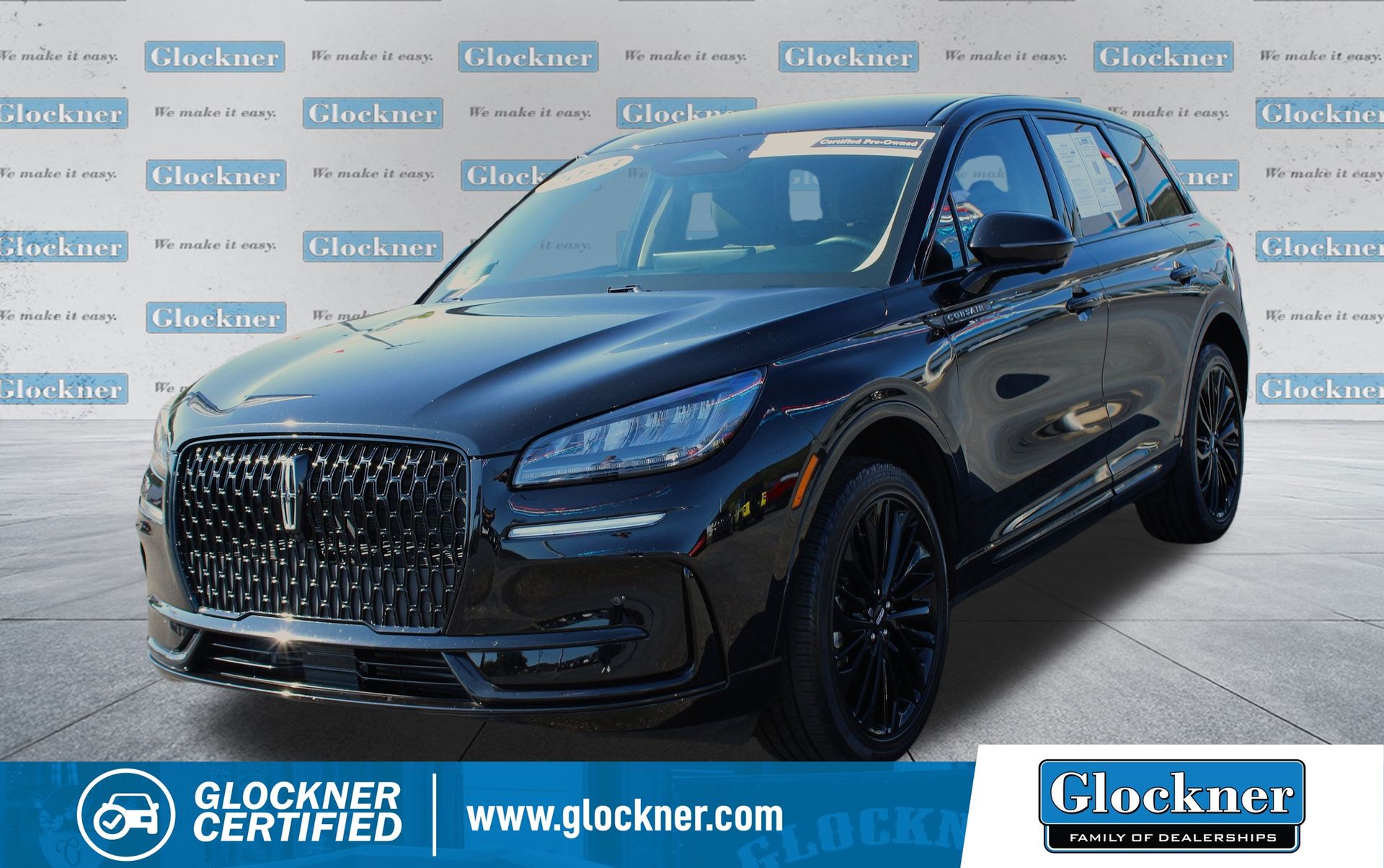 2023 Lincoln Corsair